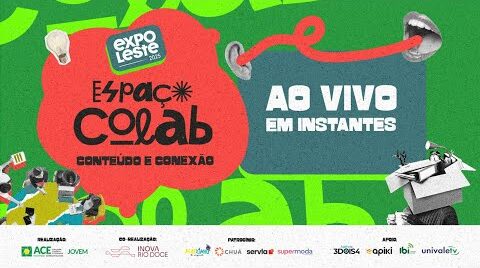 Espaço COLAB - 2º dia: Conteúdo e Conexão! - Univale TV